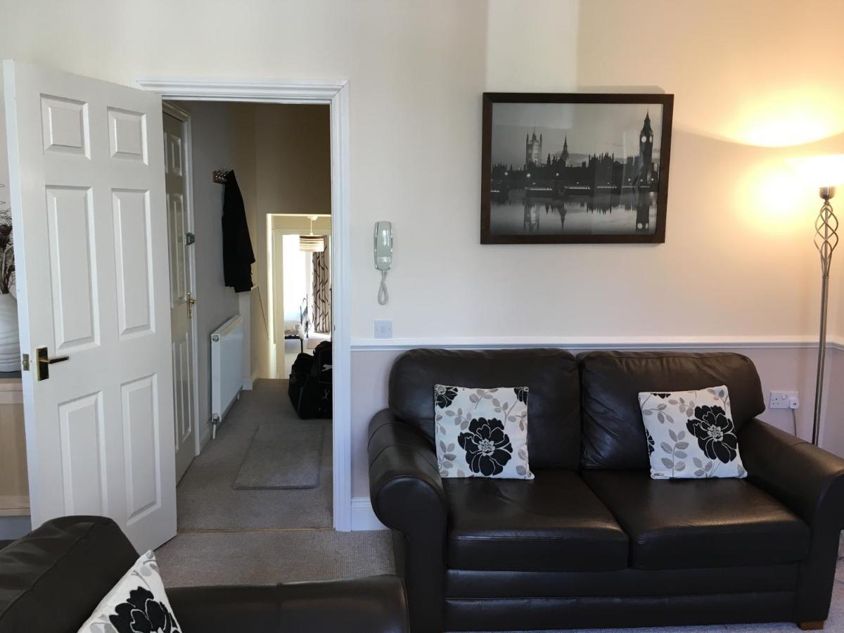 Parkview Apartment Plymouth Esterno foto