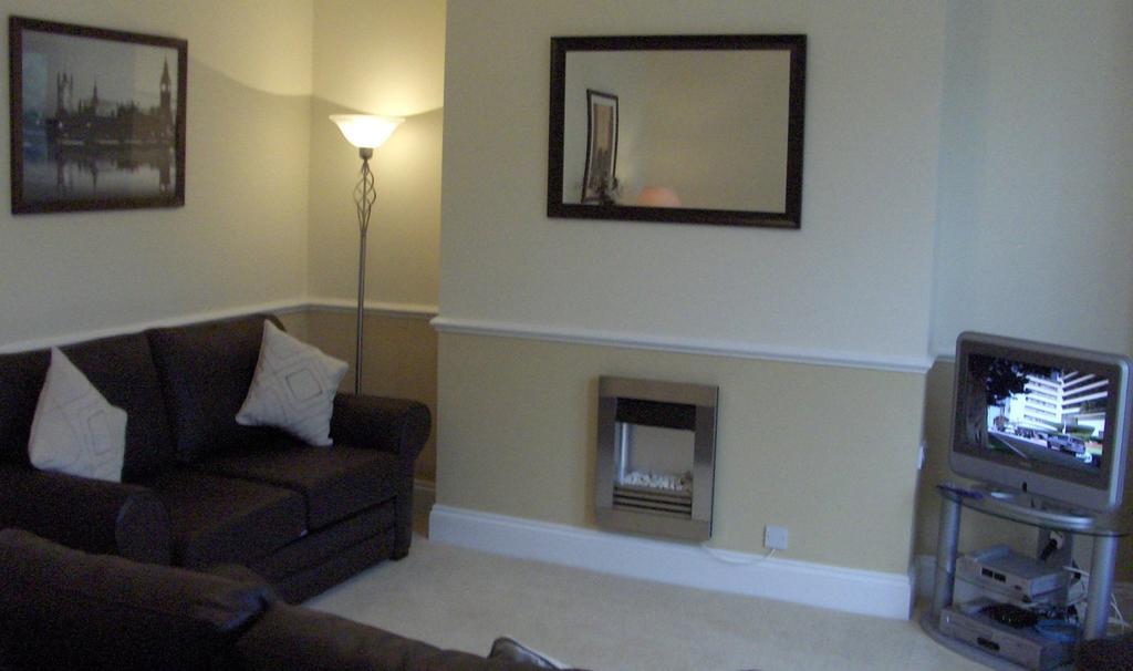 Parkview Apartment Plymouth Esterno foto