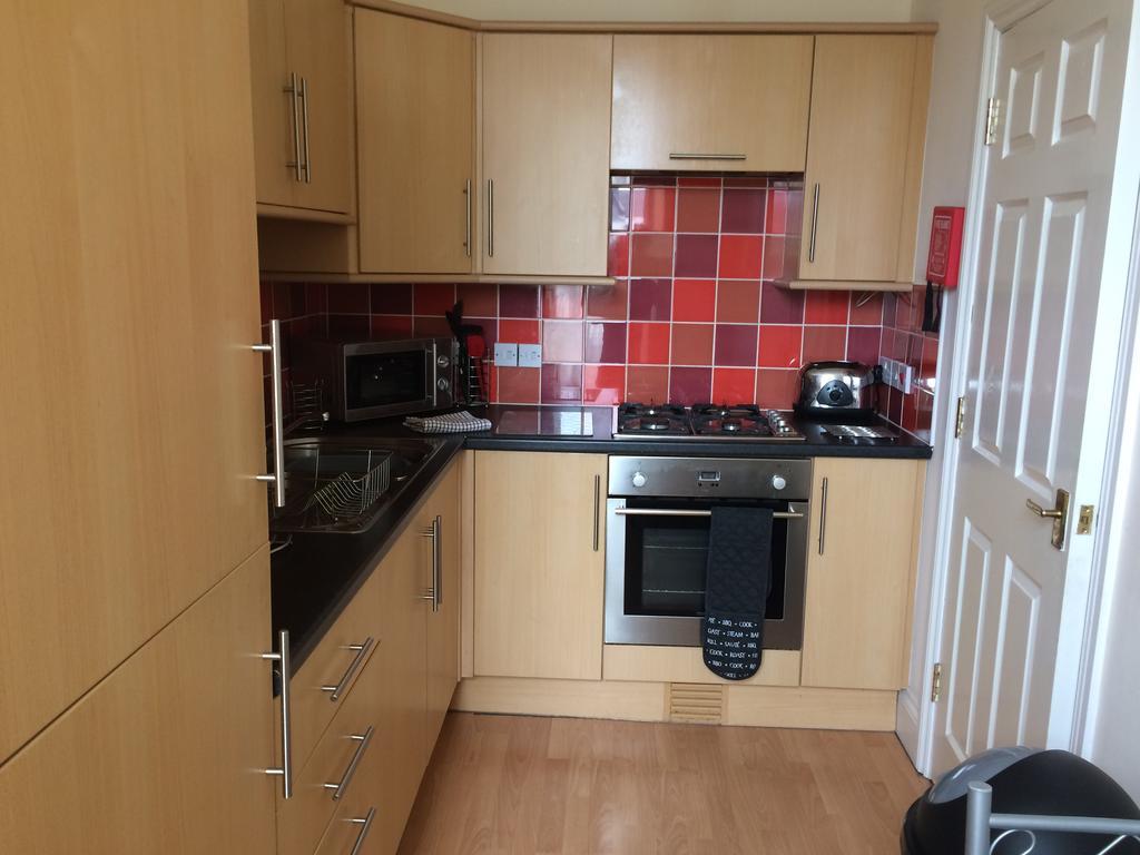 Parkview Apartment Plymouth Esterno foto