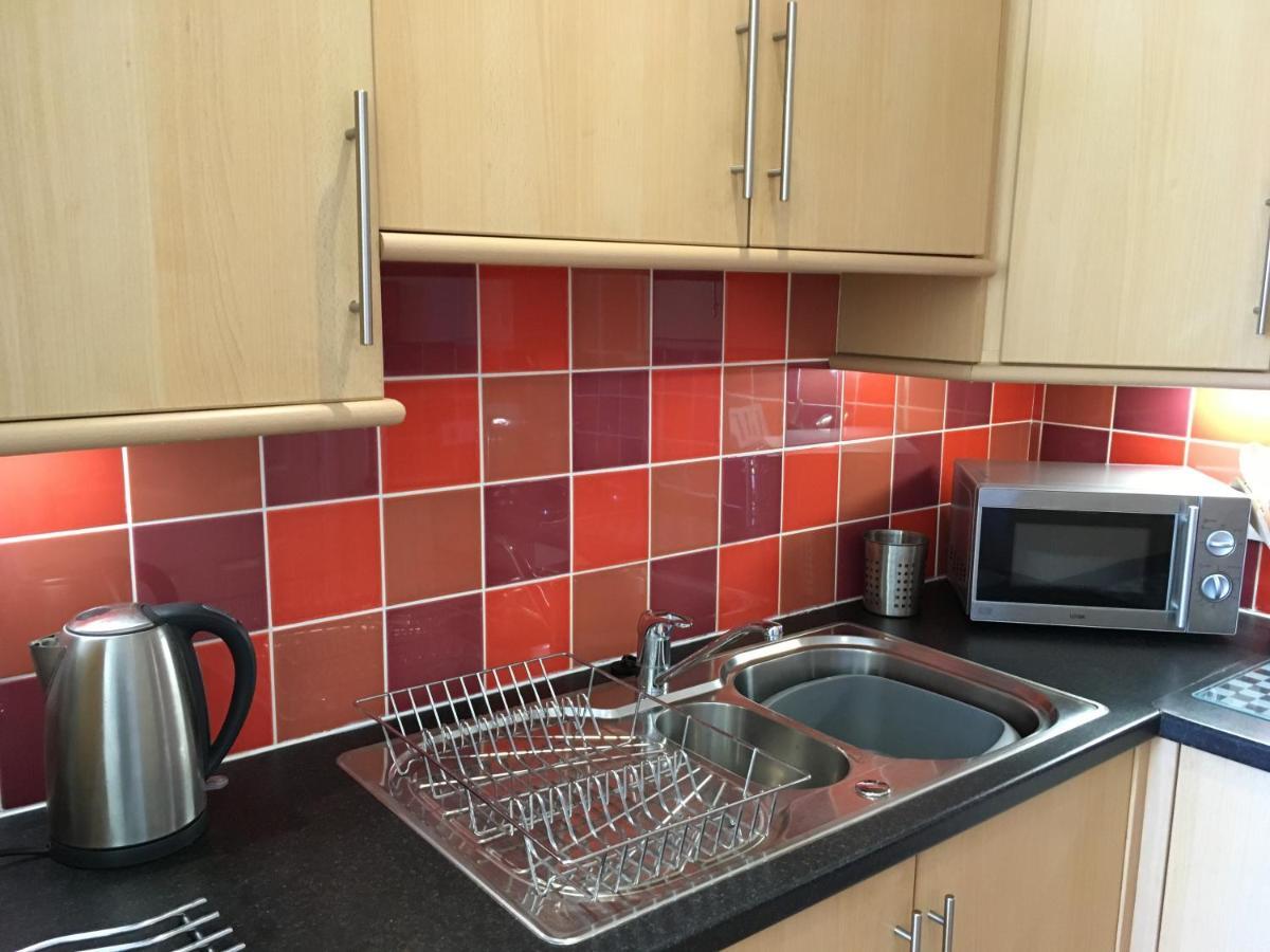 Parkview Apartment Plymouth Esterno foto